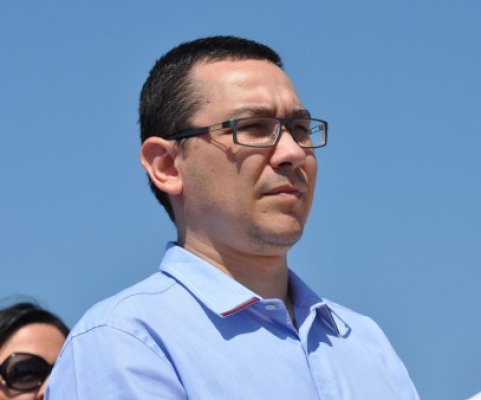Ponta: Protocolul USL este suspendat; el va fi 